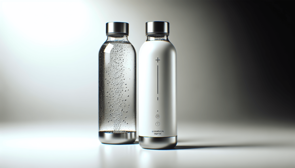 The Complete Guide to Hydrogen Water Bottles and Their Varieties