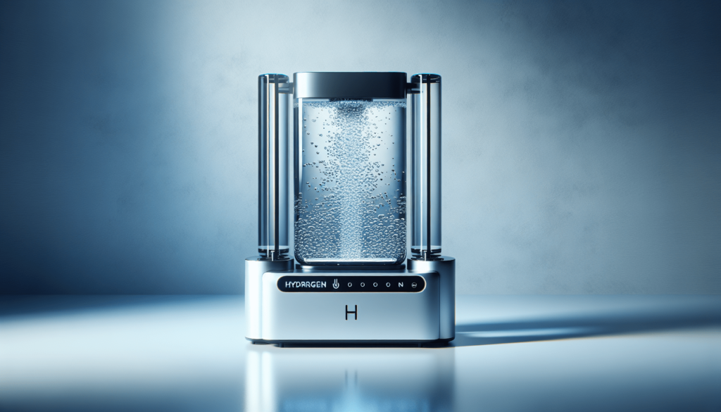 5 Best Hydrogen Water Generators For 2024