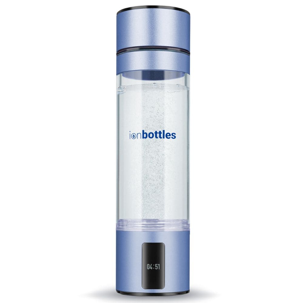 Atom Hydrogen Water Bottle | Ionbottles - Review