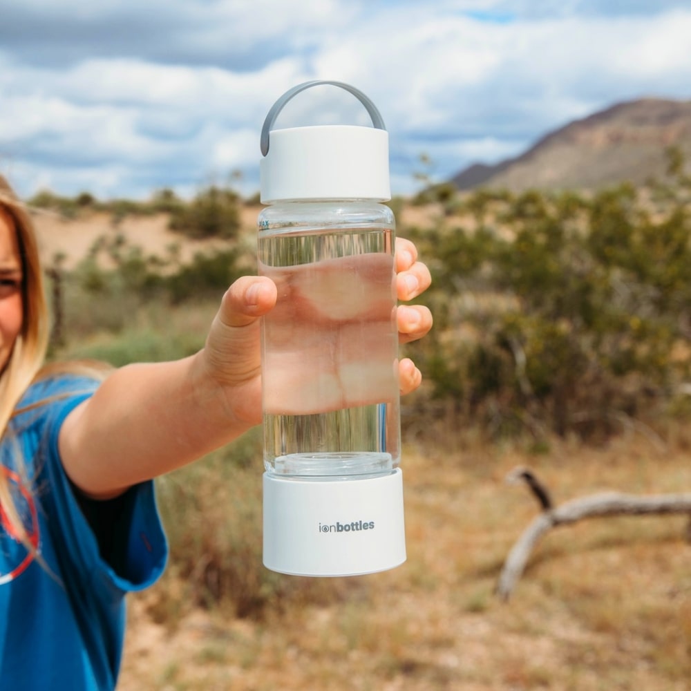 ionbottles Pro Hydrogen Water Bottle - Review