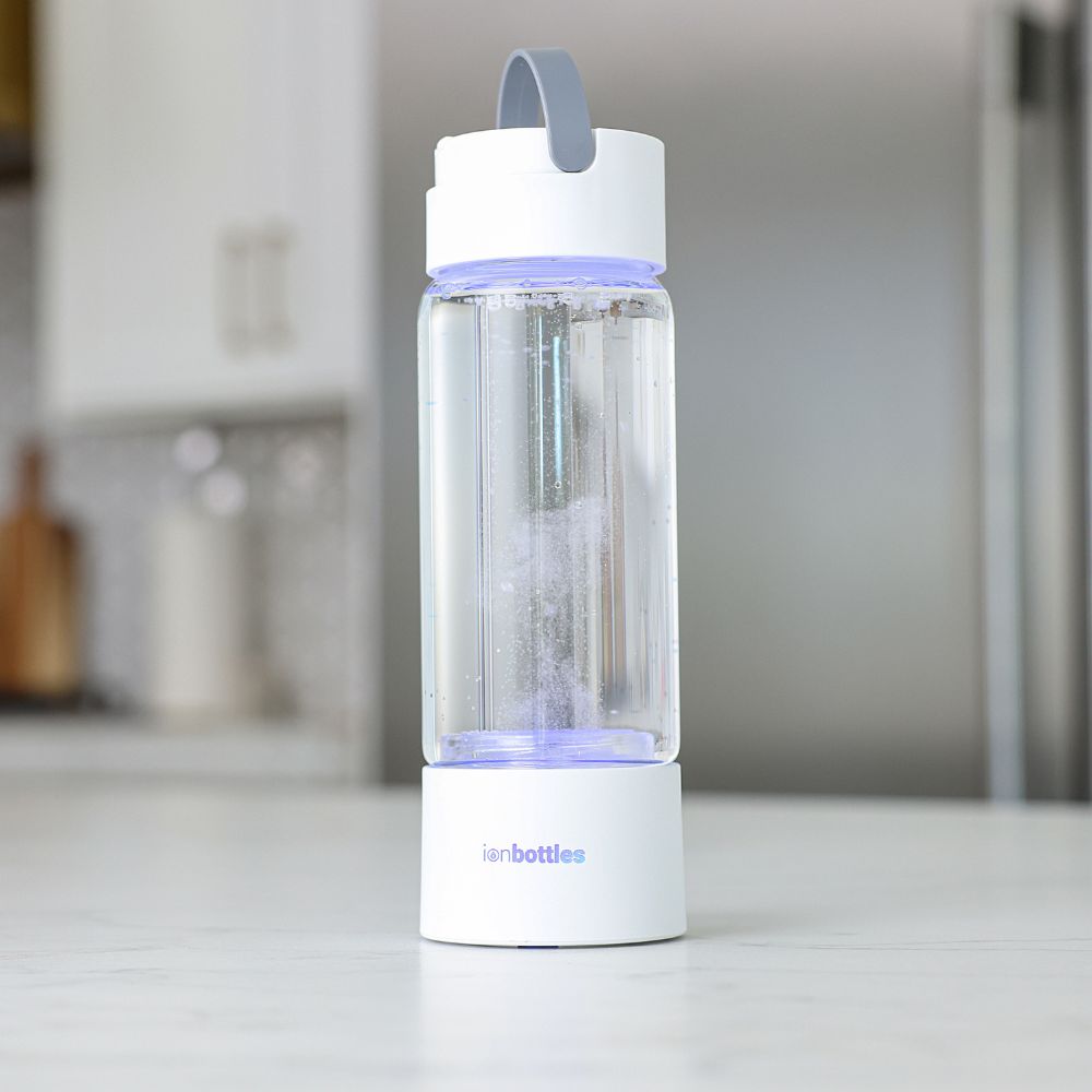 ionbottles Pro Hydrogen Water Bottle - Review