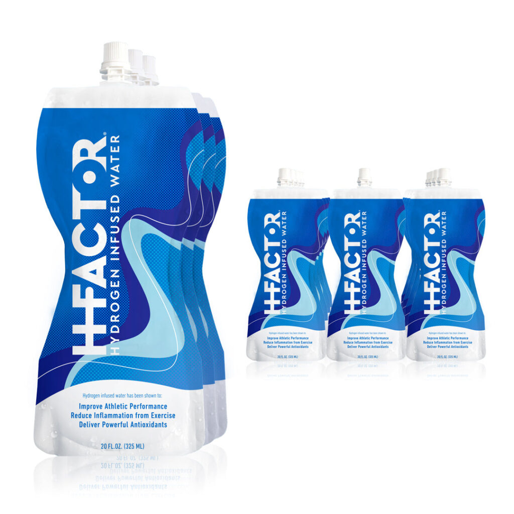 Unlocking the Benefits of HFACTOR Hydrogen Water