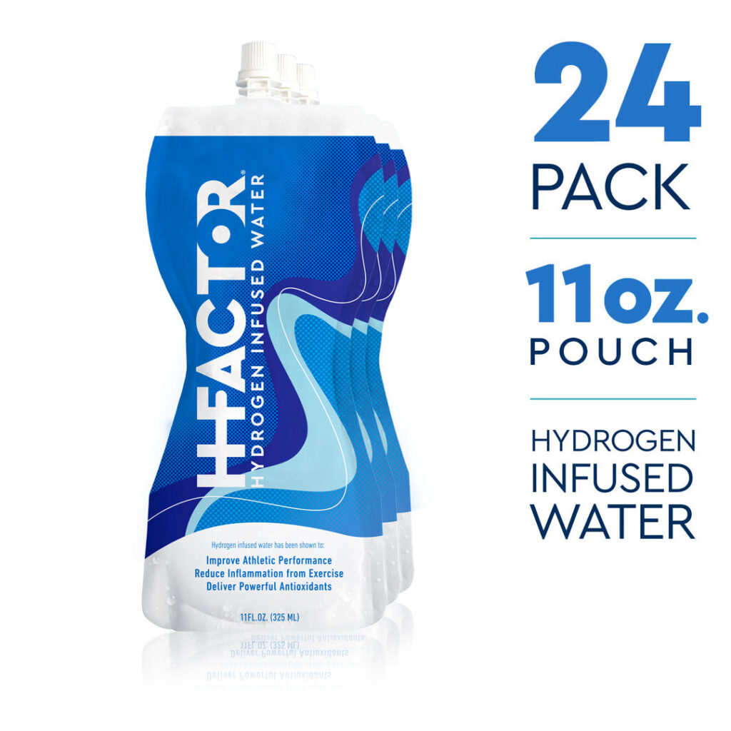 Unlocking the Benefits of HFACTOR Hydrogen Water